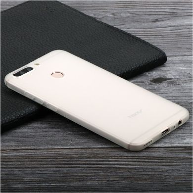 Захисний чохол TPU Matte для Huawei Y6 2018 / Huawei Y6 Prime 2018 / Huawei Honor 7A Pro Білий
