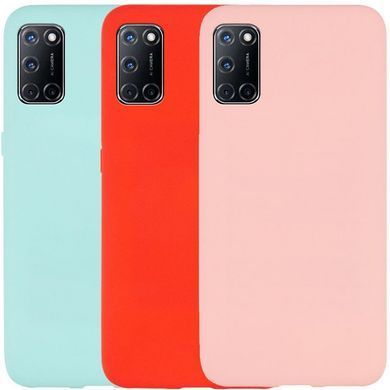 Захисний чохол TPU Softon для Oppo A52 / A72 / A92 Синій