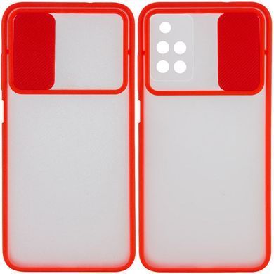 Захисний чохол Veiler Camera для Xiaomi Redmi 10 Червоний