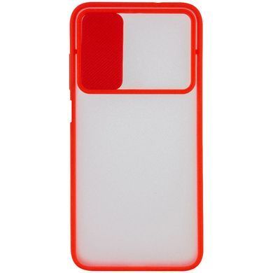 Захисний чохол Veiler Camera для Xiaomi Redmi 10 Червоний