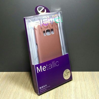Захисний чохол X-level Metallic для Samsung G950F Galaxy S8 Рожевий