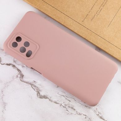 Захисний чохол Lakshmi Case Full Camera для Oppo A54 4G Бежевий