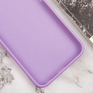 Защитный TPU чехол Softon Full Camera для Samsung Galaxy A55 Сиреневый