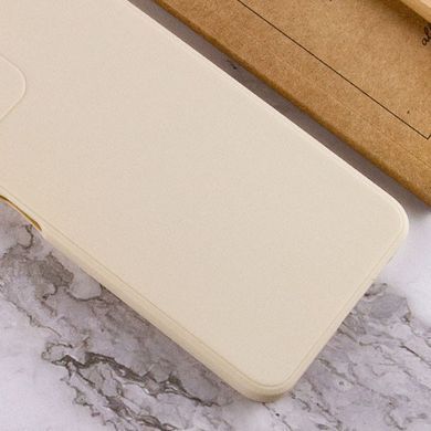 Захисний TPU чохол Softon Full Camera для Xiaomi Poco X5 Pro 5G Бежевий