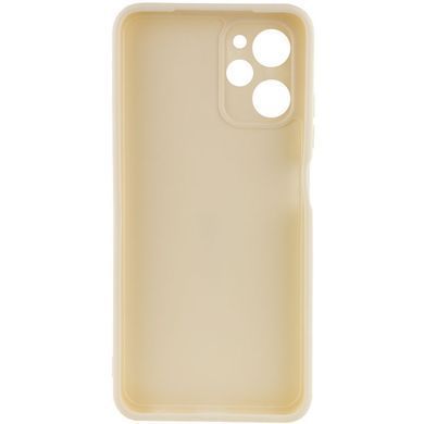 Захисний TPU чохол Softon Full Camera для Xiaomi Poco X5 Pro 5G Бежевий