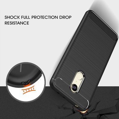 Защитный чехол iPaky Slim TPU для Xiaomi Redmi 5 Черный