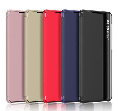 Чехол-книжка Sylish View для Samsung A325F Galaxy A32 4G Розовый