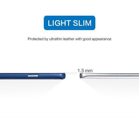 Чохол-книжка X-level FIB Color для Sony Xperia E4 Чорний