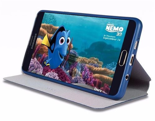 Чехол-книжка X-level FIB Color для Samsung A500H Galaxy A5 Черный