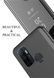 Чехол-книжка Clear View Mirror для Oppo A53 / A32 / A33 Черный