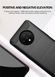 Захисний чохол Slim TPU для OnePlus 7T Чорний