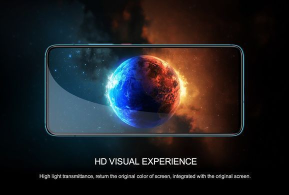 Защитное стекло Nillkin CP+PRO для Xiaomi Redmi K30 Pro / Poco F2 Pro Черный