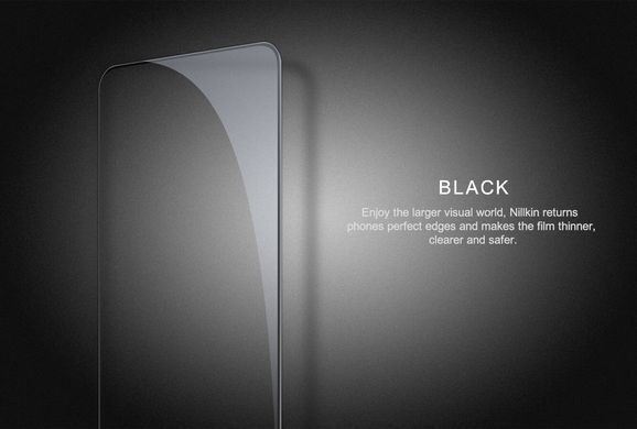 Защитное стекло Nillkin CP+PRO для Xiaomi Redmi K30 Pro / Poco F2 Pro Черный