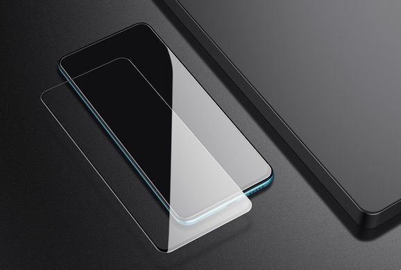 Защитное стекло Nillkin CP+PRO для Xiaomi Redmi K30 Pro / Poco F2 Pro Черный