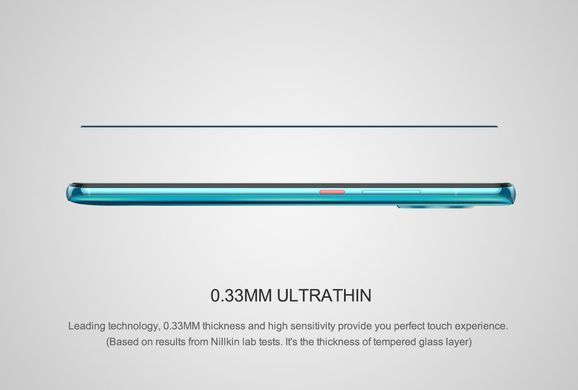 Защитное стекло Nillkin CP+PRO для Xiaomi Redmi K30 Pro / Poco F2 Pro Черный
