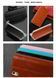 Чехол-книжка MOFI для HTC Desire 816 Коричневый