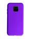 Захисний чохол Liquid Case Full Cover для Xiaomi Redmi Note 9 Pro / Redmi Note 9S / Redmi Note 9 Pro Max Фіолетовий