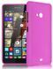 Чехол TPU Ordinary для Microsoft Lumia 540 Розовый