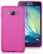 Чехол TPU Ordinary для Samsung E500H Galaxy E5 Розовый