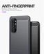Защитный чехол Slim TPU для Xiaomi Mi Note 10 Lite Серый