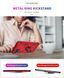 Защитный чехол Kvadrat Ring для Samsung A225F Galaxy A22 / M325F Galaxy M32 Красный
