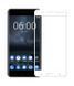 Захисне скло Mocolo Frame для Nokia 6 Білий