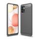 Защитный чехол iPaky Slim TPU для Samsung A325F Galaxy A32 4G Серый