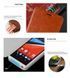 Чехол-книжка MOFI для HTC Desire 816 Коричневый