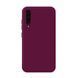 Защитный чехол Liquid Case Full Cover для Samsung A505F Galaxy A50 / A507F Galaxy A50s / A307F Galaxy A30s Малиновый