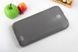 Чохол TPU Ordinary для Lenovo A516 (A378T) Сірий