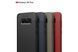 Захисний чохол Leather для Samsung G955F Galaxy S8 Plus Синій