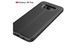 Захисний чохол Leather для Samsung G955F Galaxy S8 Plus Синій