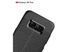 Захисний чохол Leather для Samsung G955F Galaxy S8 Plus Синій