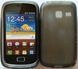 Чохол TPU Ordinary для Samsung S6102 Galaxy Y Duos Сірий