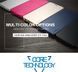 Чохол-книжка X-level FIB Color для Sony Xperia E4 Чорний