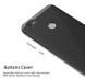 Ударопрочный чохол iPaky TPU+PC для Xiaomi Redmi Note 5A / Note 5A Prime Чорний / Золотий