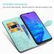 Чехол-книжка Art Book для Realme X2 (XT) Бирюзовый
