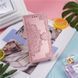 Чохол-книжка Art Book для Xiaomi Poco X3 / X3 NFC / X3 Pro Рожевий