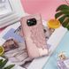 Чохол-книжка Art Book для Xiaomi Poco X3 / X3 NFC / X3 Pro Рожевий
