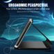 Чохол-книжка Clear View Mirror для Samsung A315F Galaxy A31 Синій