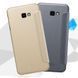 Чехол-книжка Nillkin Sparkle для Samsung G610F Galaxy J7 Prime (2016) Черный