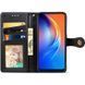 Чохол-книжка Polera Book для Tecno Spark 6 Чорний