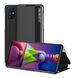 Чехол-книжка Sylish View для Samsung M515F Galaxy M51 Черный