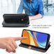 Чохол-книжка Tessero Book для ZTE Blade 20 Smart Чорний