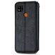 Чохол-книжка Tessero Book для ZTE Blade 20 Smart Чорний