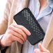 Чохол-книжка Tessero Book для ZTE Blade 20 Smart Чорний