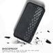 Чохол-книжка Tessero Book для ZTE Blade 20 Smart Чорний