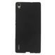 Чохол TPU Ordinary для Huawei Ascend P7 Чорний