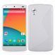 Чехол TPU S-line для LG D821 Nexus 5 Белый
