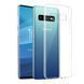 TPU чохол Strong Clear 0,5mm для Samsung G975F Galaxy S10 Plus Прозорий